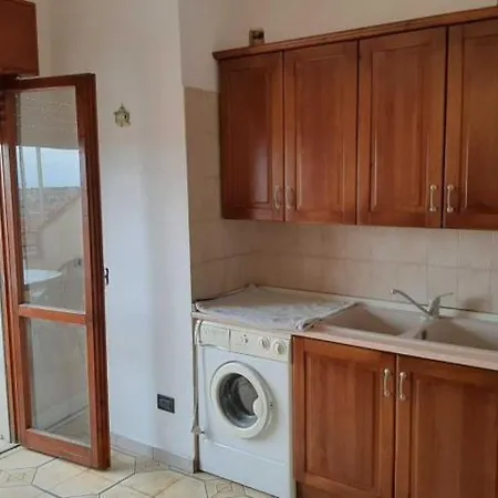 Con Terrazza, Vista Panoramica Sul Mare Daire