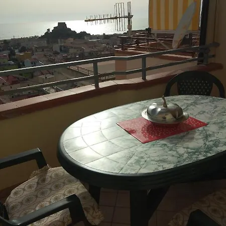 Con Terrazza, Vista Panoramica Sul Mare