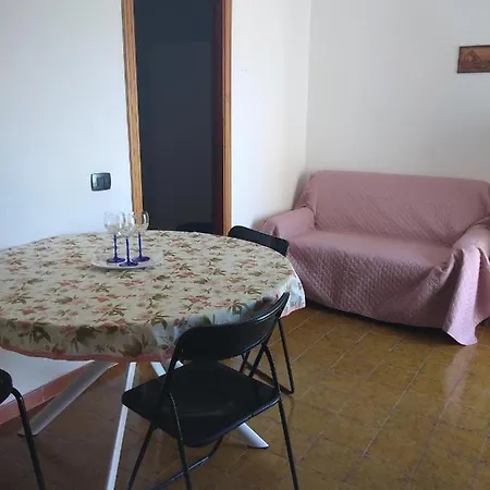Daire Con Terrazza, Vista Panoramica Sul Mare Scalea